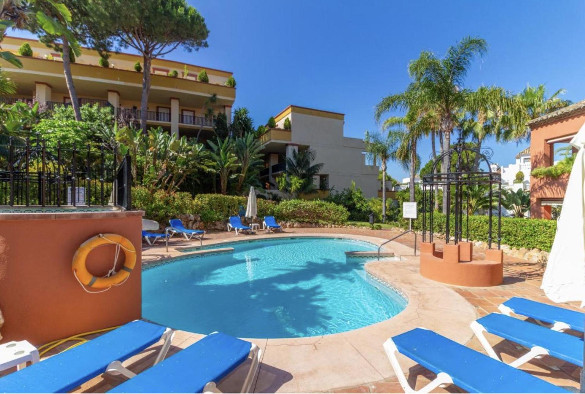 Lovely Elviria Apartment 200M From The Beach Marbellac Extérieur photo