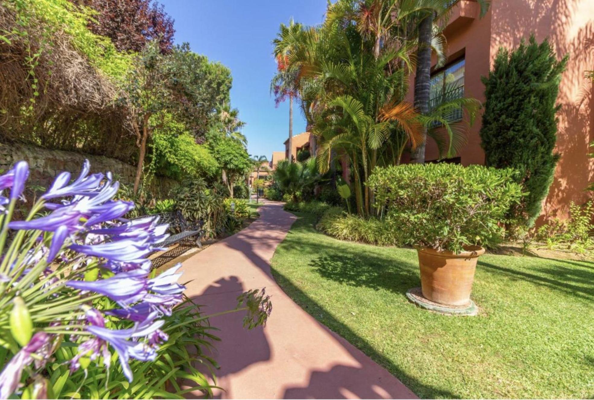Lovely Elviria Apartment 200M From The Beach Marbellac Extérieur photo