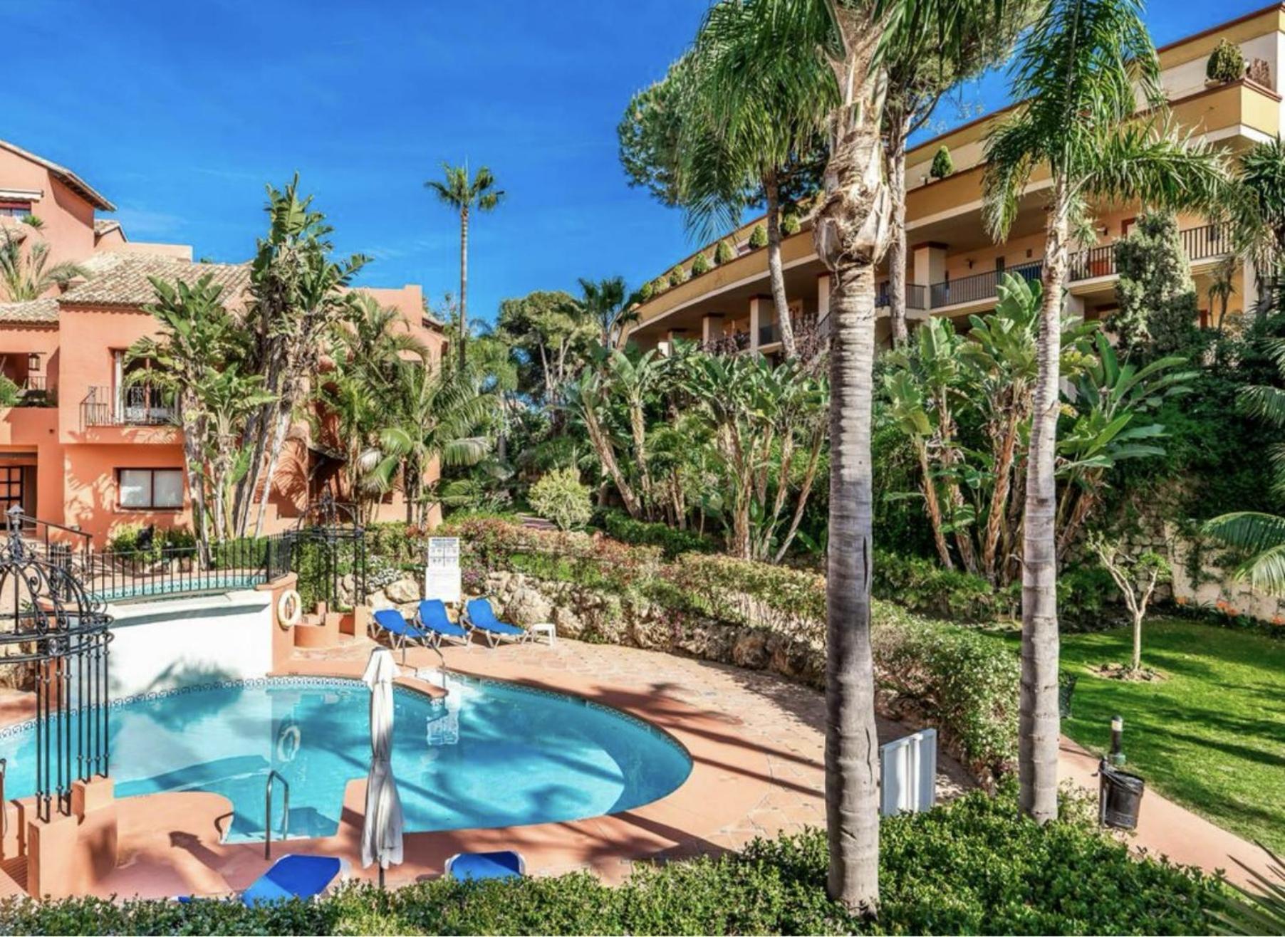 Lovely Elviria Apartment 200M From The Beach Marbellac Extérieur photo