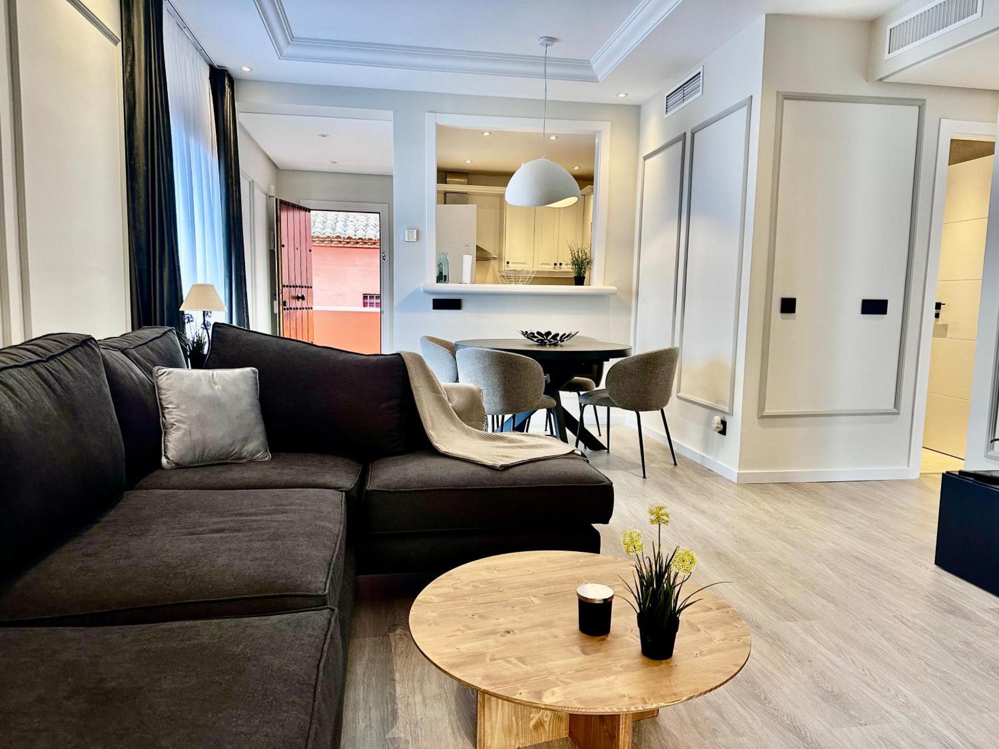 Lovely Elviria Apartment 200M From The Beach Marbellac Extérieur photo